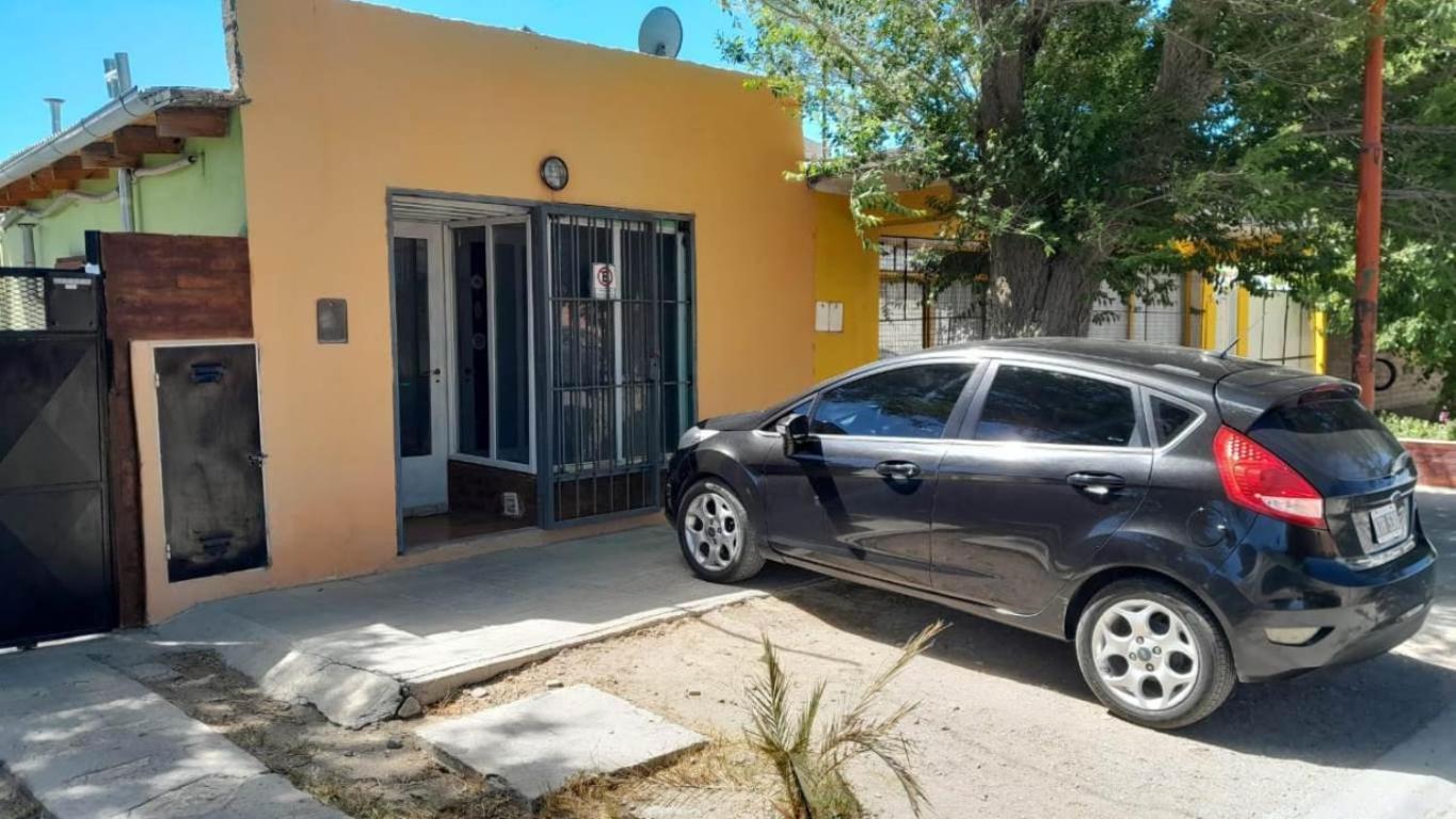 Apartamento Dpto Bbb Zapala Exterior foto