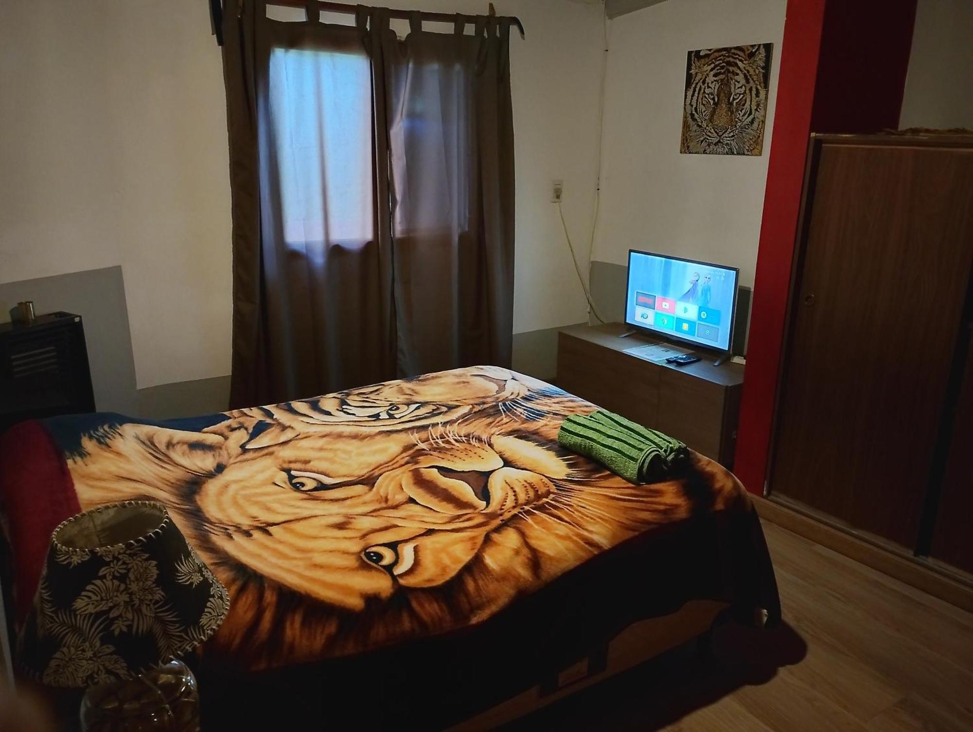 Apartamento Dpto Bbb Zapala Exterior foto